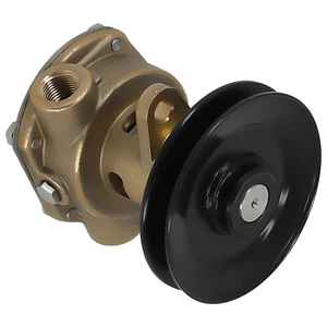 Bomba de sistema de refrigeración de barco para generador Kohler 7EFKOZD 267373 construcción de latón - Imagen 1 de 12