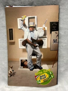 2005 Wrigley's Juicy Fruit Sours Gum "Magic Act" Print Ad/Poster Pop Art Funny! - Picture 1 of 1