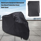 Waterproof Motorcycle Cover Electric Stand up Scooter Covers Sun Protection