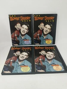 Howdy Doody Show DVD Clarabell Speaks Yodstick King Andy Handy 10th Anniversary - Picture 1 of 9