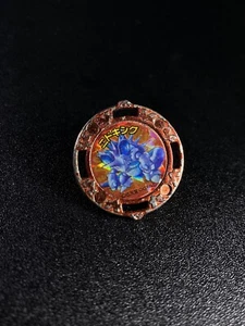 Vintage Pokemon Metall Spinning Top Nintendo - Bild 1 von 5