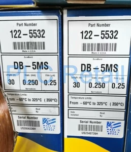 1PCS NEW Agilent chromatography column 122-5532 By DHL or FedEX - Picture 1 of 3