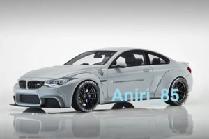 1:18 GT Spirit GT099 BMW M4 LB Funciona Liberty Works Rendimiento Carrocería ancha LIMITADA - Imagen 1 de 9