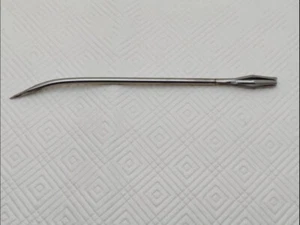 Spicknadel, Edelstahl - Bild 1 von 2