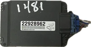 2013-2019 Cadillac XTS Steering Power Control Module Unit Assembly 22928962 oem - Picture 1 of 6