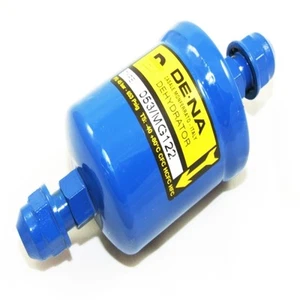 REFRIGERATION EUROPEAN 3/8" FLARE LIQUID LINE FILTER DRIER MG122 PLY-053/MG122 - Picture 1 of 1