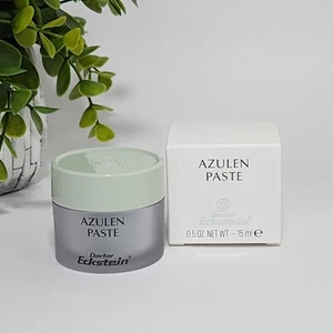 Azulen Paste Skin care trattamento macchie per acne - Dr.R.A. Pietra angolare 0,5 once / 15 ml - Foto 1 di 6