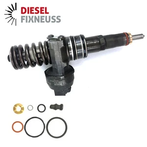 Bosch Injektor Pumpedüse Element Einspritzdüse VW 2.0TDI 0414720229 038130073BJ - Bild 1 von 14