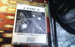 Lyres Nobody But Lyres 1992 cassette Sealed New 6 song ep TAPE NEW COPY - Picture 1 of 1