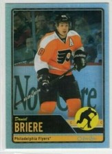 Daniel Briere 12-13 O-Pee-Chee OPC Rainbow Foil #373 Philadelphia Flyers