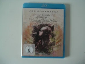 Joe Bonamassa - An Acoustic Evening At The Vienna Opera House, OVP, Blu-Ray,2013 - Picture 1 of 1