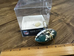 NFL Sandiago Chargers Image Football Ornament, LaDainian Tomlinson #21 - Bild 1 von 4