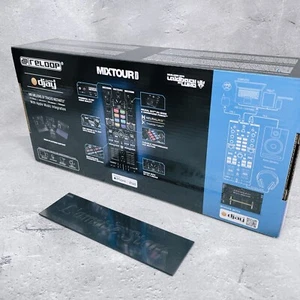 RELOOP MixTour Pro Algoriddim B STOCK DJ Controller Audio Interfaces Japan New - Picture 1 of 24