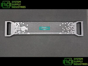 HPE 864829-001 D3600 D3700 Storage Array 2U Security Bezel with Key - Zdjęcie 1 z 4