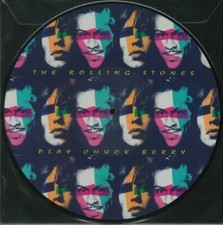 The Rolling Stones - Play Chuck Berry Special Ltd Edition VINYL LP 10'' STONES02
