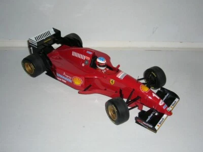 Ferrari 412T2 M. Schumacher F1 1/18 1996 Minichamps - Immagine 1 di 4