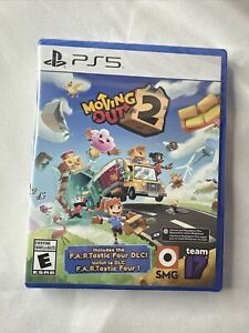 Moving Out 2 - Playstation 5 PS5 NEW