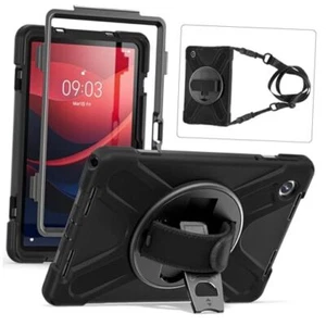 for Lenovo Tab M11 Case 2024 TB-330FU for Kids | Lenovo Tab M11 2024 Black - Picture 1 of 8