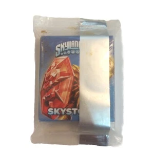 New 2015 SKYLANDERS Factory Sealed GENERAL MILLS Cards SKYSTONE Pack EUC - Picture 1 of 6