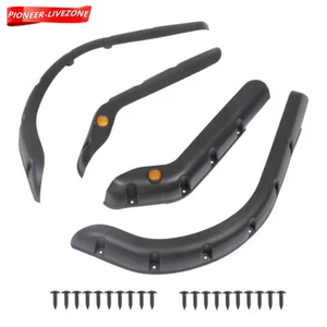 Golf Cart Standard Fender Flares Front Rear For 1996-Up EZGO TXT Model 4pcs - Picture 1 of 9