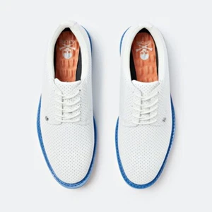 Zapato de golf G/FORE PERFORATED GALLIVANTER para hombre G4MA23EF01-CERUL 🔸Seguimiento🔸 - Imagen 1 de 7