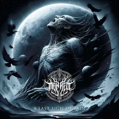 Monhell - A Last Sigh of Pain (Epic/Melancholic Black Metal) CD neu - Bild 1 von 3
