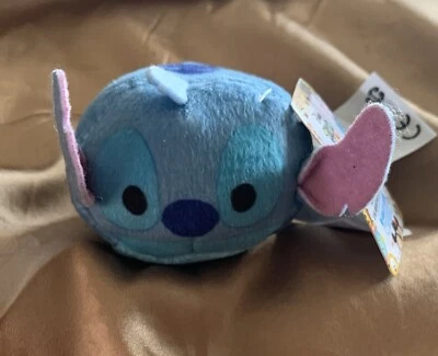 Disney "Tsum Tsum" Mini Plush Toy Lilo NTW - Image 1 of 4