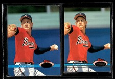 1991 Stadium Club un-cropped OVERSIZED PROOF No Gloss or Foil *You PICK CHOOSE*