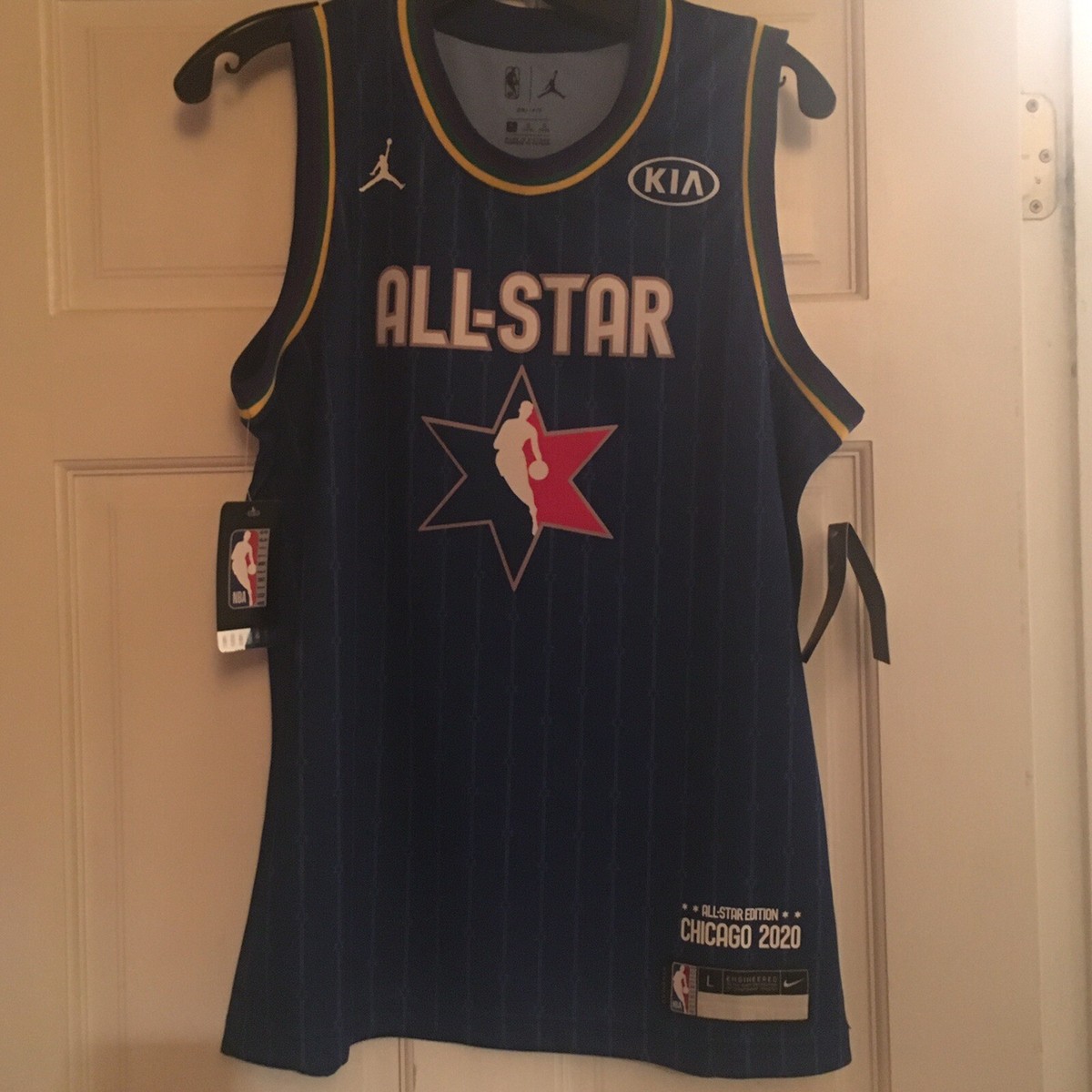 Unisex Children All-Star Game NBA Jerseys for sale | eBay Unisex Children All-Star Game NBA Jerseys for sale | eBay