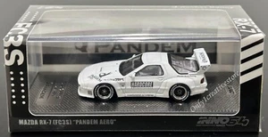 INNO64 Mazda RX-7 FC3S Pandem Aero carrocería ancha 1:64 - Imagen 1 de 1