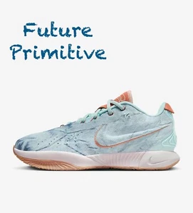 Nike LeBron 21 XXI "Aragonite" Herren Basketball Fitness NBA Schuhe Denim - Größe 12 - Bild 1 von 10