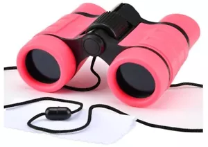 Binoculars for Kids, Kids Binoculars for 3-12 Years Boys and Girls Valentines D - Picture 1 of 7