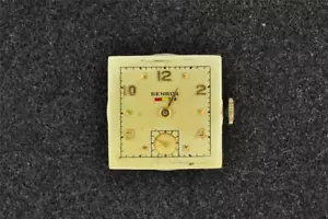 RELOJ PULSERA BENRUS DE COLECCIÓN PARA HOMBRE MOVIMIENTO CAL MODELO BA2 - FUNCIONANDO - Imagen 1 de 1