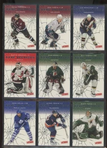 2003-04 Upper Deck Victory Game Breakers Complete Insert Set (1-50) - Picture 1 of 12