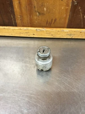Austin Healey Triumph & MG • Original Ignition Switch. #31973J. Used. KMG1501 - Image 1 of 4