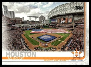 2019 Topps Houston Astros #159 - Picture 1 of 2