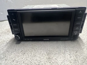 Chrysler, Dodge P05064963AG Audio Receiver W Hard Drive. READ - Picture 1 of 8
