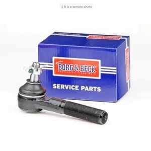 Borg & Beck BTR6229 Tie Rod End Fits Ford Puma - Picture 1 of 6