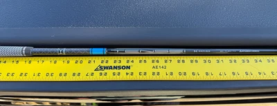 Mitsubishi Chemical Tensei 1K Pro Blue 80 TX - 42" FW Shaft - TM Tip - Image 1 of 4