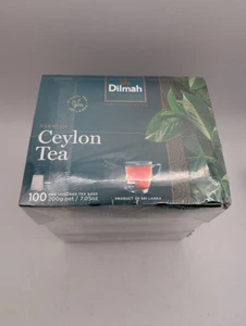 CEYLON BLACK TEA PREMIUM 100Tea Bags(200g) 3 Pack - Picture 1 of 7