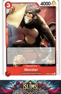 OnePiece TCG - Monster Near Mint or Better B2G1 - Bild 1 von 2