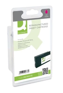Q-Connect HP 951XL Remanufactured Magenta Inkjet Cartridge High Yield - Afbeelding 1 van 3