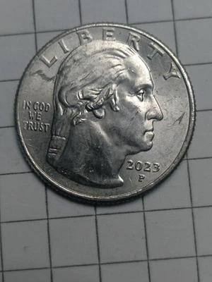 2023 p edith kanaka'ole quarter Bugger Error - Image 1 of 4