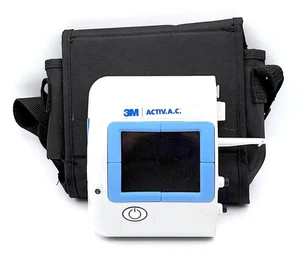 3M ActiV.A.C. Unterdruck-Wundtherapiesystem mit Tragetasche *GETESTET* - Bild 1 von 2