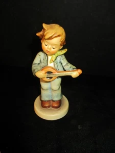 Hummel Goebel Figurine Little Troubadour 558 TMK 7   Made in Germany  L448 LK - Picture 1 of 3