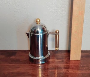 Vev Vigano Stainless 18/10 Creamer - Picture 1 of 1