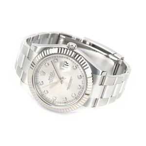 Rolex Datejust Ii 116334G Wristwatch r45_0421 - Picture 1 of 4