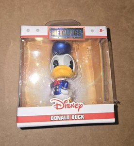 Donald Duck Jada Toys Metalfigs D11 Disney Diecast Metall Figur 2,5" FP20 Neu - Bild 1 von 6