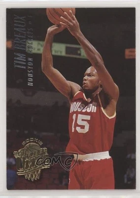 1994-95 Fleer Ultra Tim Breaux #253 Rookie RC - Image 1 of 2