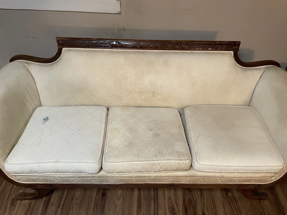 20 世纪 40 年代复古沙发 — 第 1/2 张图片